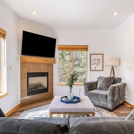 Bright 3Bd Kings Beach Townhome Exterior photo