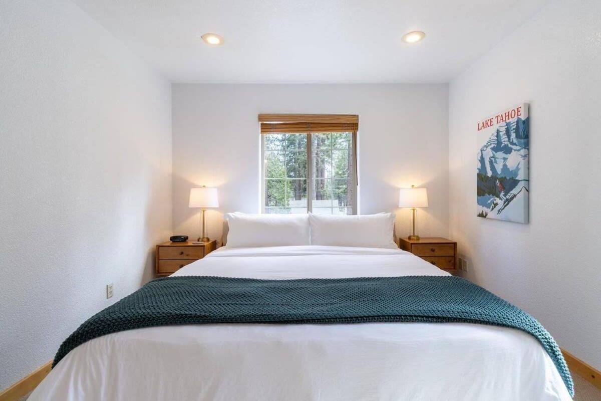 Bright 3Bd Kings Beach Townhome Exterior photo