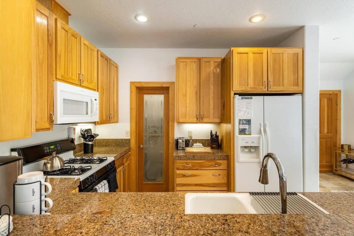 Bright 3Bd Kings Beach Townhome Exterior photo